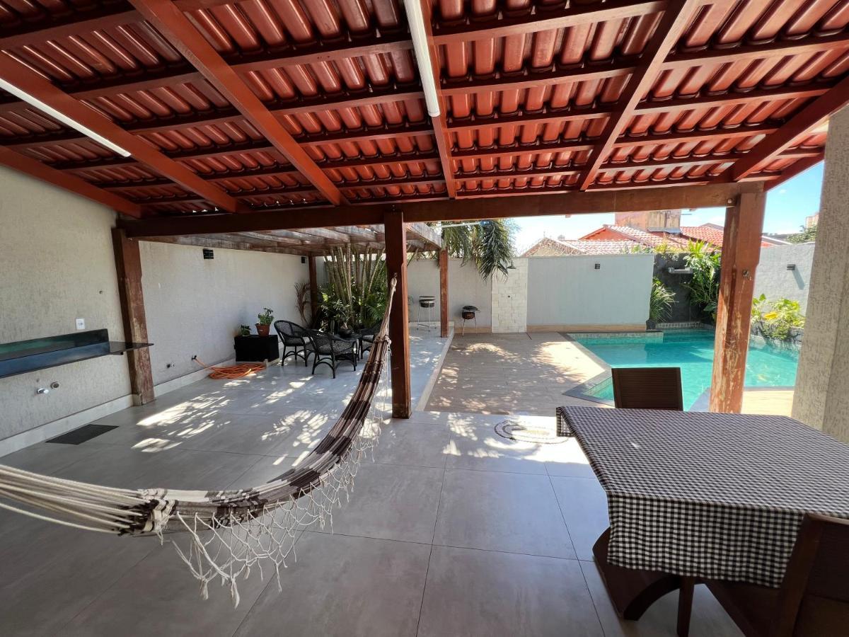 Villa Casa Malta Goiânia Exterior foto